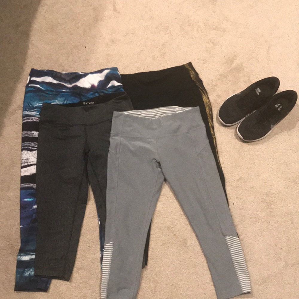 Gym leggings - bundle!!!